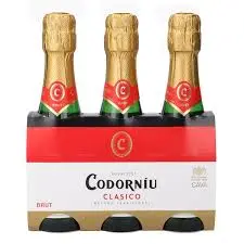 קאווה קודורניו 200 CC אישי - מארז שלישיה